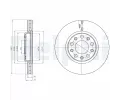 Brzdov kotou DELPHI ‐ DF BG4314