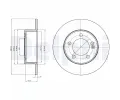 Brzdov kotou DELPHI ‐ DF BG4321
