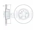 Brzdov kotou DELPHI ‐ DF BG4458C