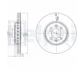 Brzdov kotou DELPHI ‐ DF BG4536C