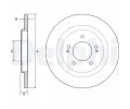 Brzdov kotou DELPHI ‐ DF BG4563C