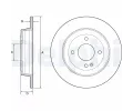 Brzdový kotouč DELPHI ‐ DF BG4564 Brzdový kotouč DELPHI ‐ DF BG4564