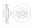 Brzdov kotou DELPHI ‐ DF BG4565C
