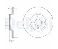 Brzdov kotou DELPHI ‐ DF BG4569C