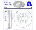Brzdov kotou DELPHI ‐ DF BG4570C