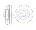Brzdov kotou DELPHI ‐ DF BG4642