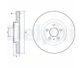 Brzdov kotou DELPHI ‐ DF BG4654C