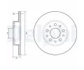 Brzdov kotou DELPHI ‐ DF BG4655C