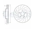 Brzdov kotou DELPHI ‐ DF BG4657C