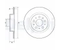 Brzdov kotou DELPHI ‐ DF BG4690C