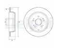 Brzdov kotou DELPHI ‐ DF BG4694C
