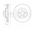 Brzdov kotou DELPHI ‐ DF BG4698C