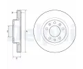 Brzdov kotou DELPHI ‐ DF BG4700C