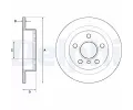 Brzdov kotou DELPHI ‐ DF BG4706C