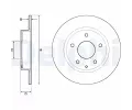 Brzdov kotou DELPHI ‐ DF BG4707C