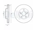 Brzdov kotou DELPHI ‐ DF BG4711C