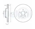 Brzdov kotou DELPHI ‐ DF BG4713C