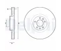 Brzdov kotou DELPHI ‐ DF BG4716C