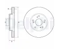 Brzdov kotou DELPHI ‐ DF BG4741C