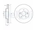 Brzdov kotou DELPHI ‐ DF BG4745C