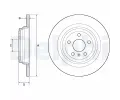 Brzdov kotou DELPHI ‐ DF BG4754C