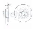 Brzdov kotou DELPHI ‐ DF BG4755C
