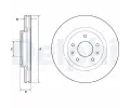 Brzdov kotou DELPHI ‐ DF BG4770C