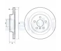 Brzdov kotou DELPHI ‐ DF BG4778C