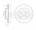 Brzdov kotou DELPHI ‐ DF BG4779C