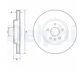 DELPHI Brzdov kotou - 300 mm ‐ DF BG4783C