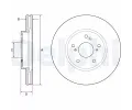 Brzdov kotou DELPHI ‐ DF BG4785C
