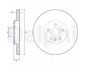 Brzdov kotou DELPHI ‐ DF BG4786C