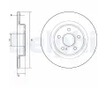 Brzdov kotou DELPHI ‐ DF BG4790C