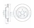 Brzdov kotou DELPHI ‐ DF BG4802C