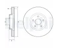 Brzdov kotou DELPHI ‐ DF BG4803C