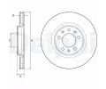 Brzdov kotou DELPHI ‐ DF BG4806C