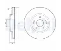 Brzdov kotou DELPHI ‐ DF BG4809C