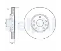 Brzdov kotou DELPHI ‐ DF BG4815C