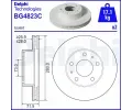Brzdov kotou DELPHI ‐ DF BG4823C