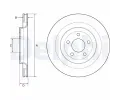 Brzdov kotou DELPHI ‐ DF BG4832C
