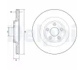 Brzdov kotou DELPHI ‐ DF BG4833C