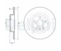 Brzdov kotou DELPHI ‐ DF BG4930C