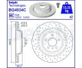 Brzdov kotou DELPHI ‐ DF BG4934C