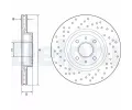 Brzdov kotou DELPHI ‐ DF BG4943C