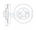 Brzdov kotou DELPHI ‐ DF BG4949C