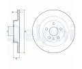Brzdov kotou DELPHI ‐ DF BG4950C