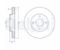 Brzdov kotou DELPHI ‐ DF BG4953C
