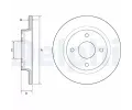 Brzdov kotou DELPHI ‐ DF BG4954C