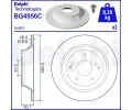 Brzdov kotou DELPHI ‐ DF BG4956C