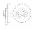 Brzdov kotou DELPHI ‐ DF BG4960C